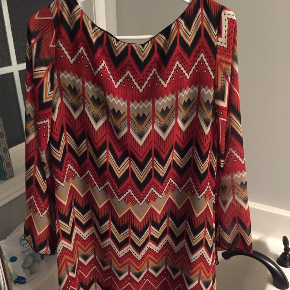 Yahada dress